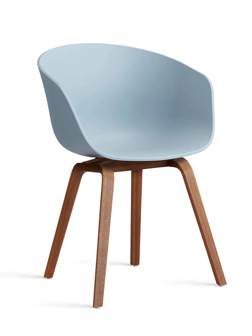 HAY About a Chair AAC23 fra> Spisebordsstole