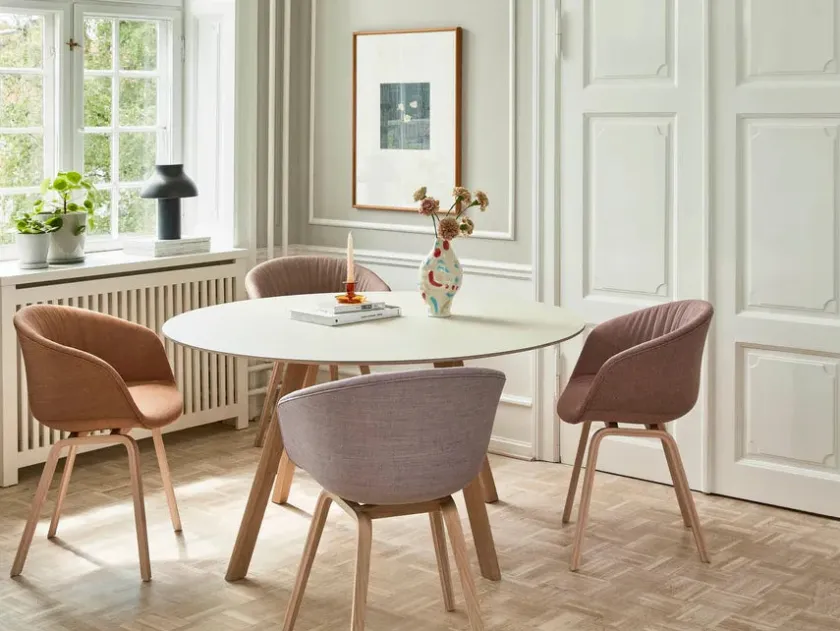 HAY About a Chair AAC23 fra> Spisebordsstole