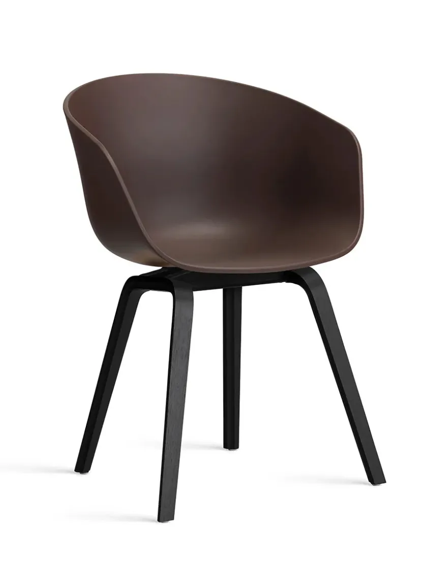 HAY About a Chair AAC23 fra> Spisebordsstole