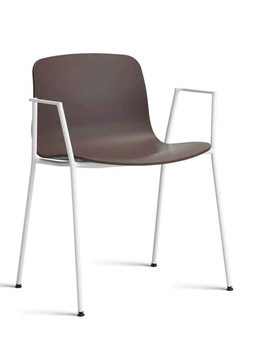 HAY About a Chair AAC16 fra> Spisebordsstole