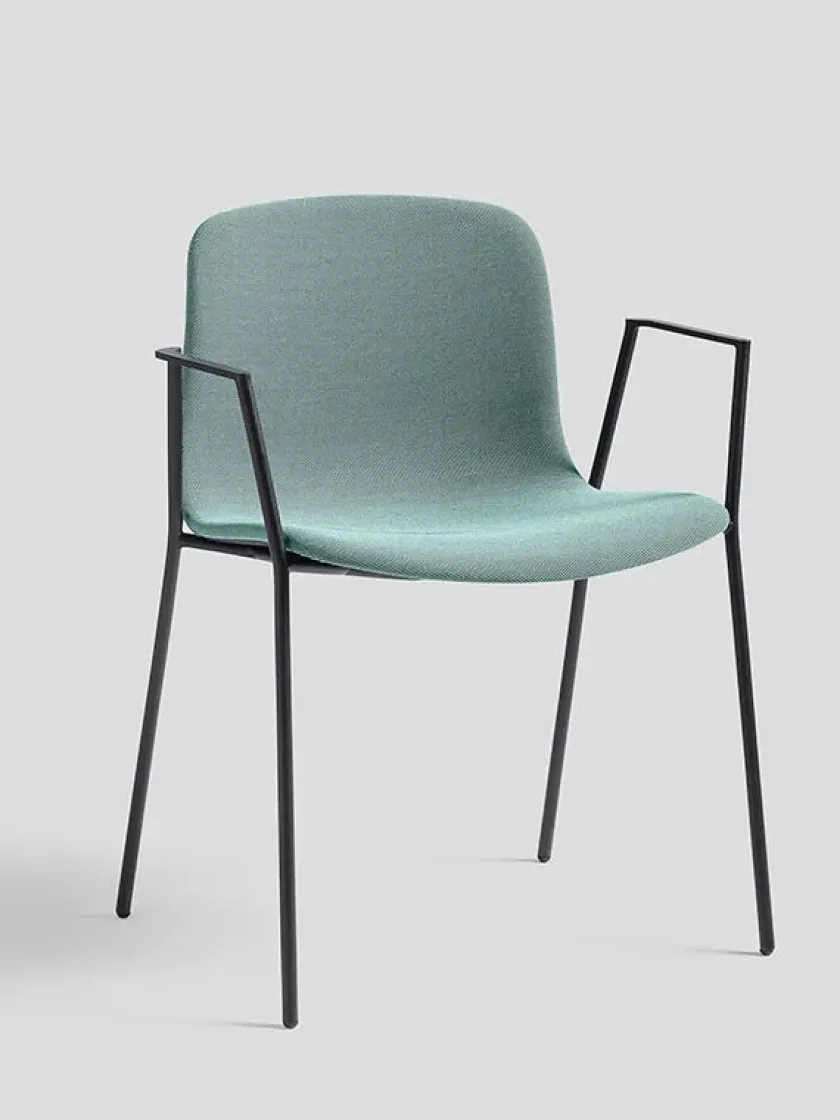 HAY About a Chair AAC16 fra> Spisebordsstole