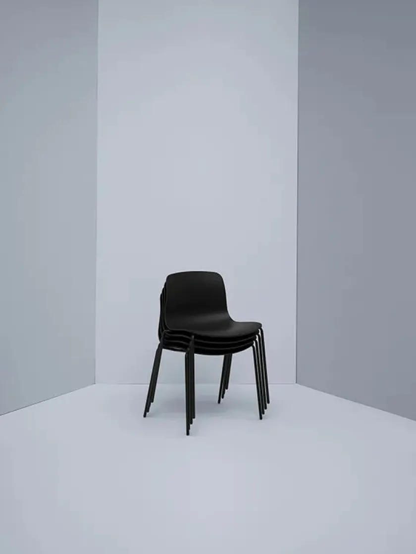 HAY About a Chair AAC16 fra> Spisebordsstole