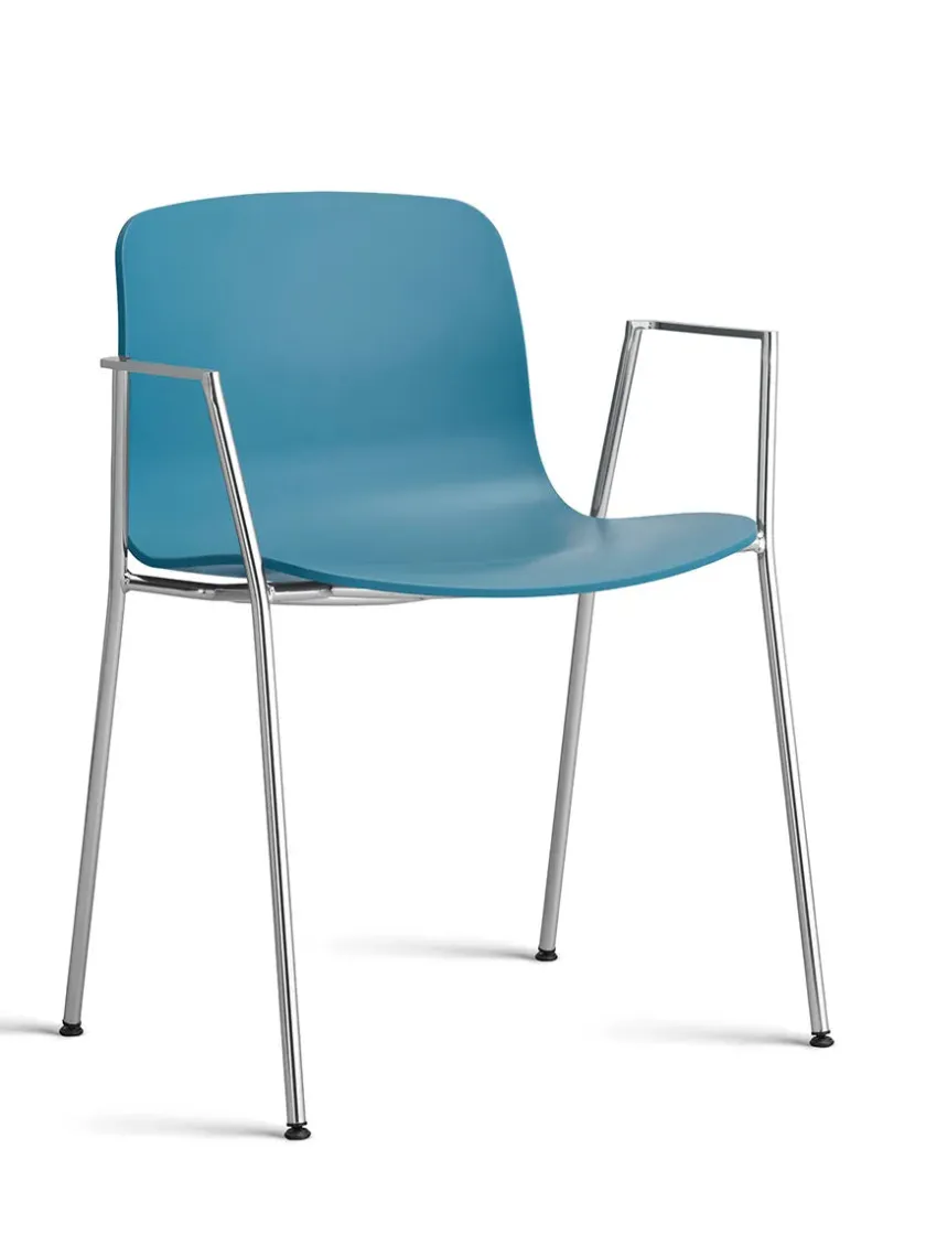 HAY About a Chair AAC16 fra> Spisebordsstole