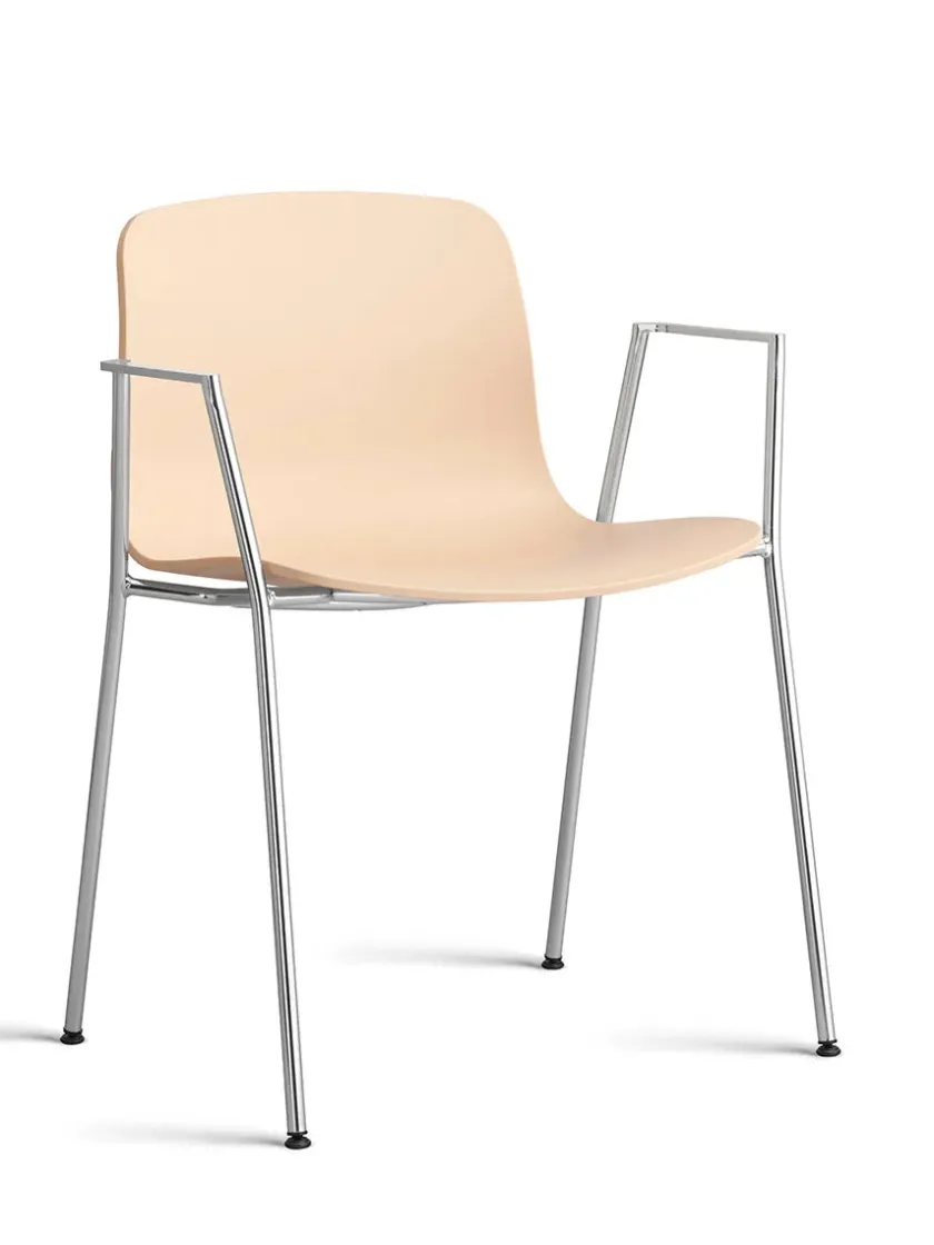 HAY About a Chair AAC16 fra> Spisebordsstole