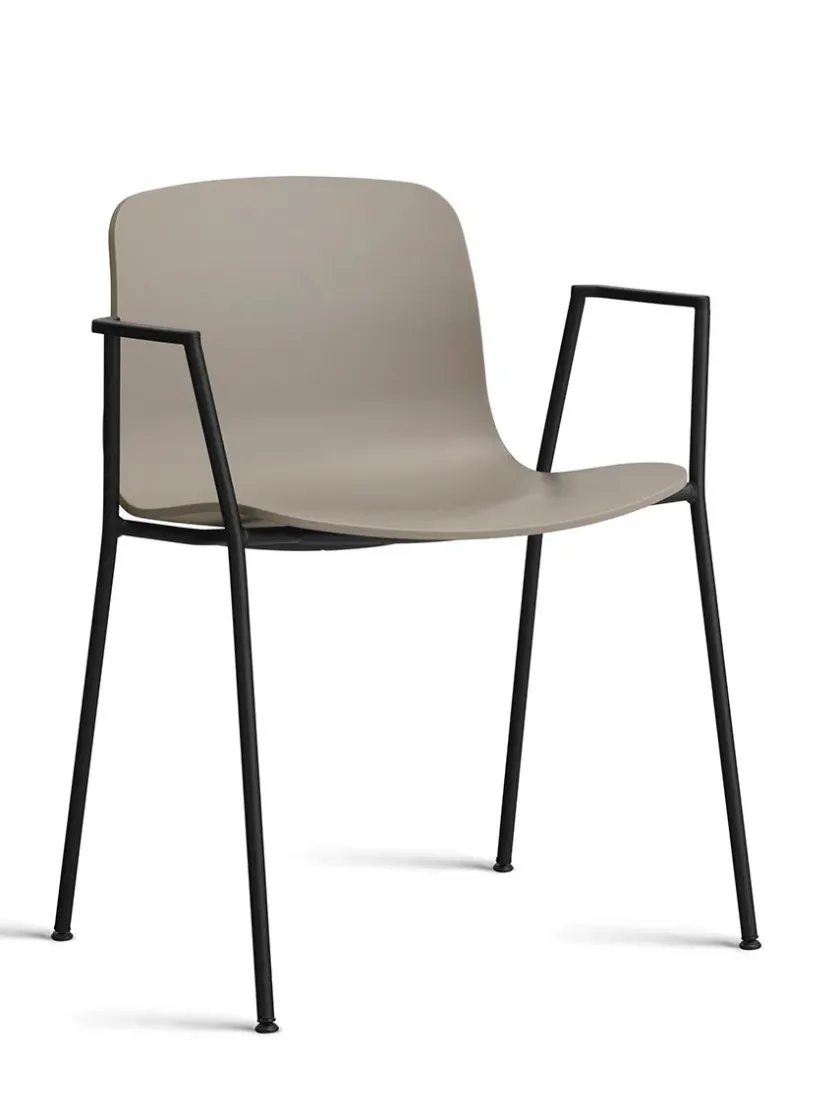 HAY About a Chair AAC16 fra> Spisebordsstole