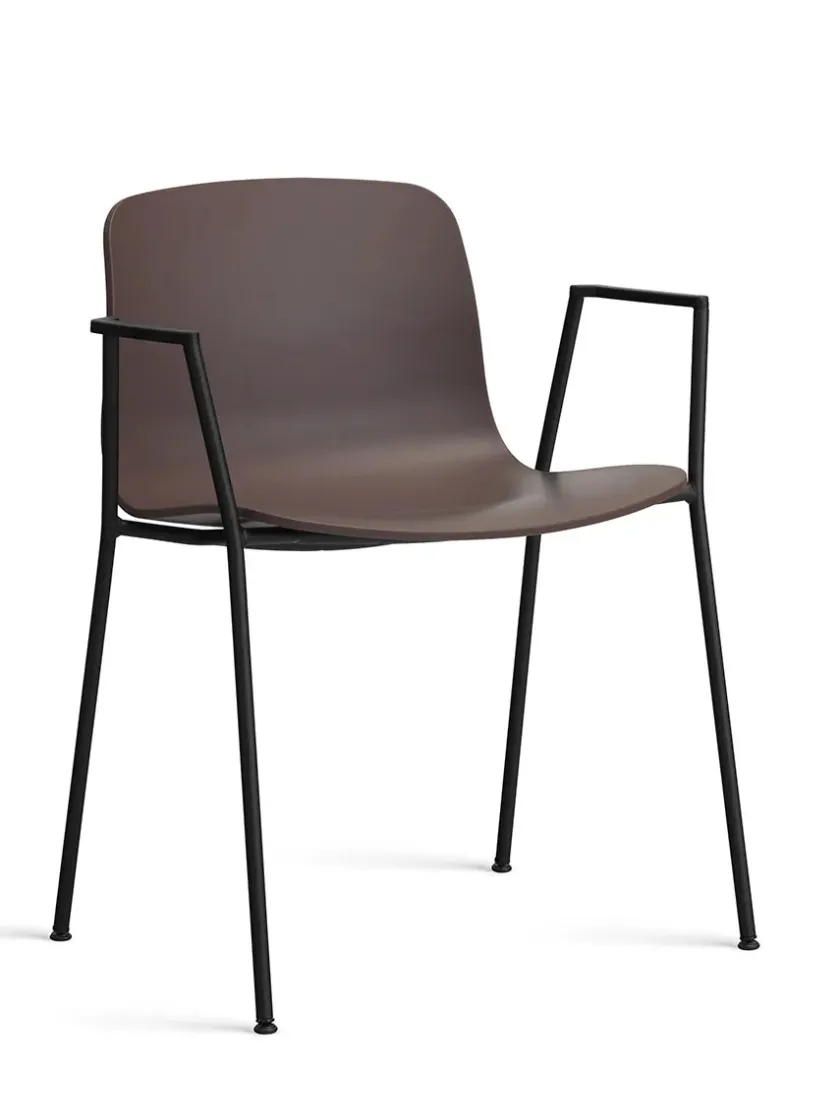 HAY About a Chair AAC16 fra> Spisebordsstole