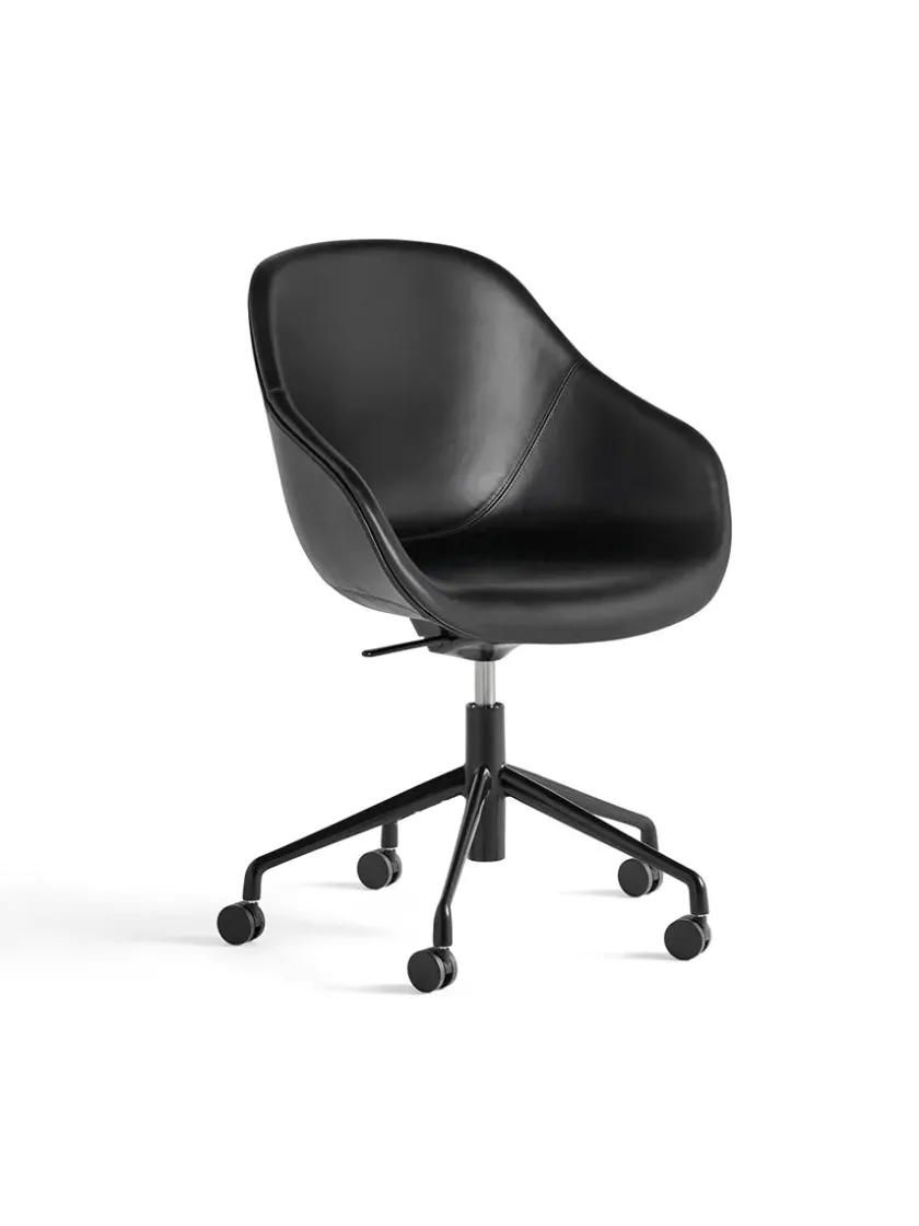 HAY About a Chair AAC123 Soft fra> Spisebordsstole