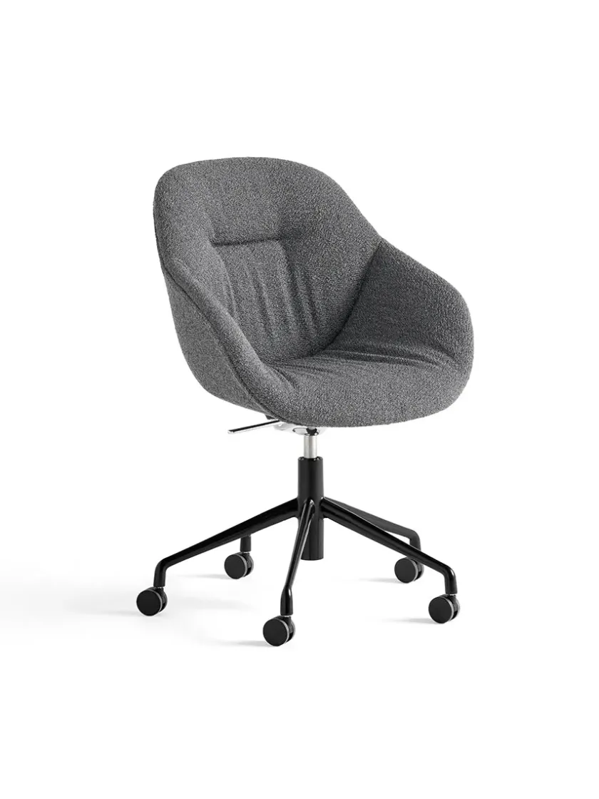 HAY About a Chair AAC123 Soft fra> Spisebordsstole