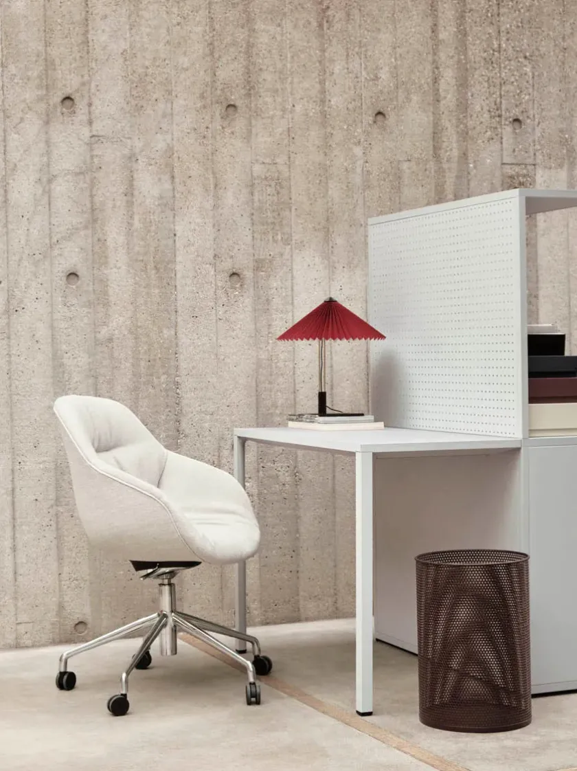 HAY About a Chair AAC123 Soft fra> Spisebordsstole