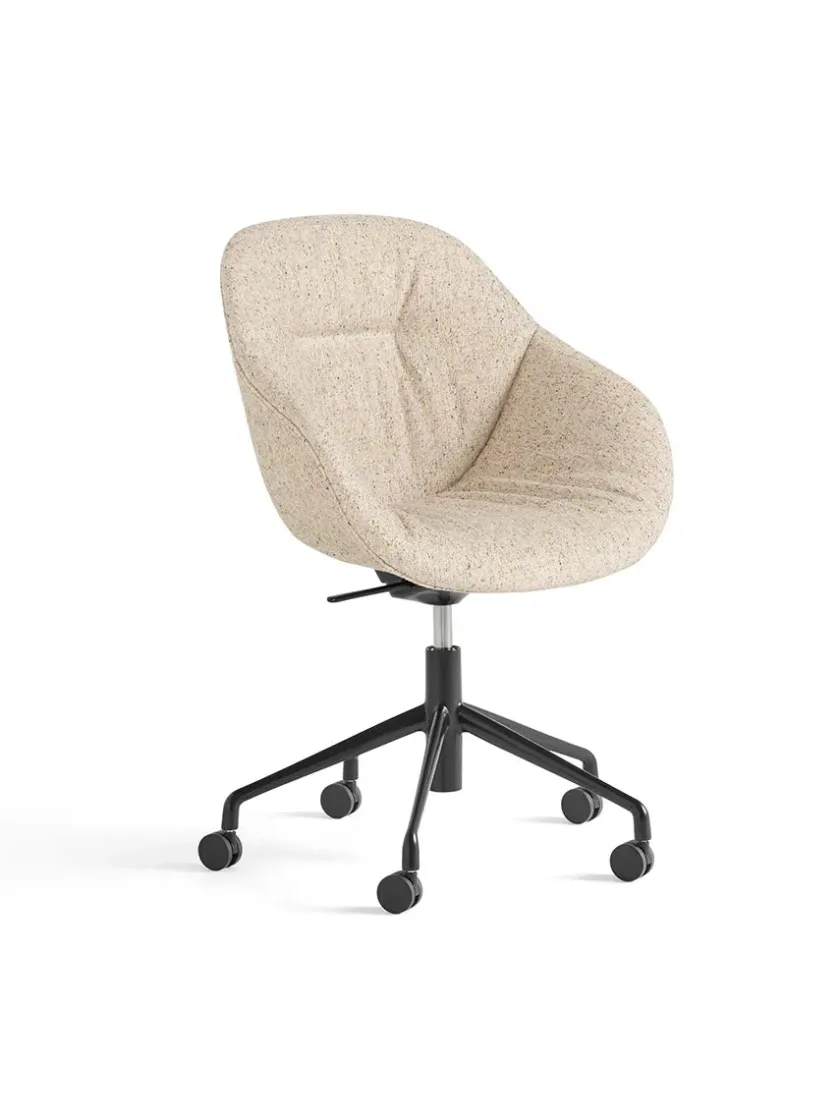 HAY About a Chair AAC123 Soft fra> Spisebordsstole