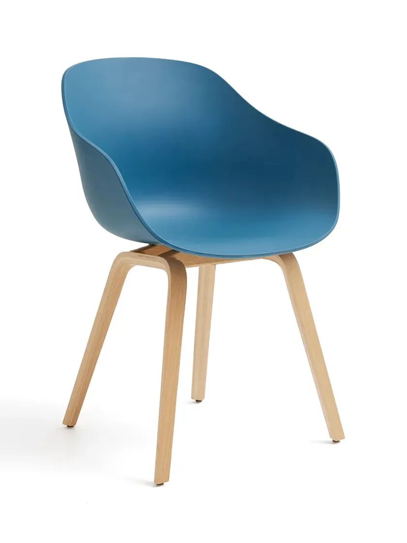 HAY About a Chair AAC123 Soft fra> Spisebordsstole
