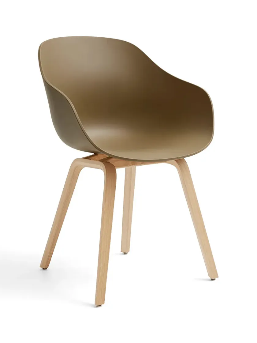 HAY About a Chair AAC123 Soft fra> Spisebordsstole