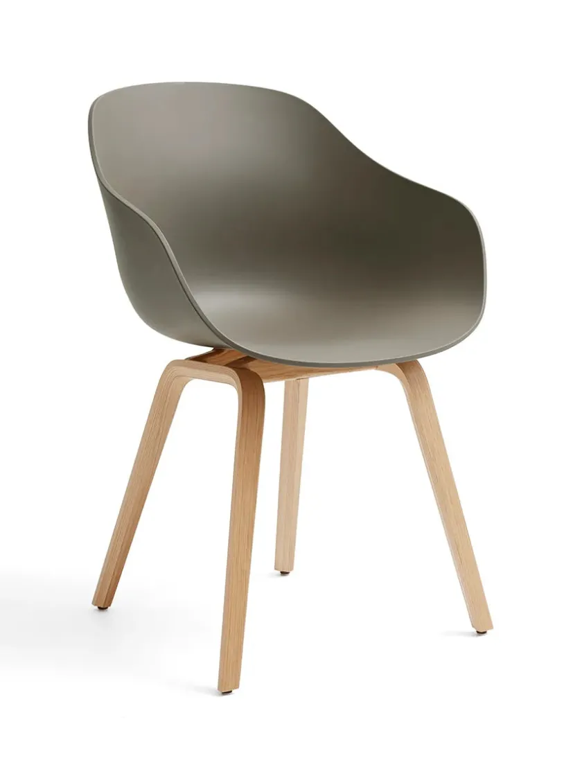 HAY About a Chair AAC123 Soft fra> Spisebordsstole