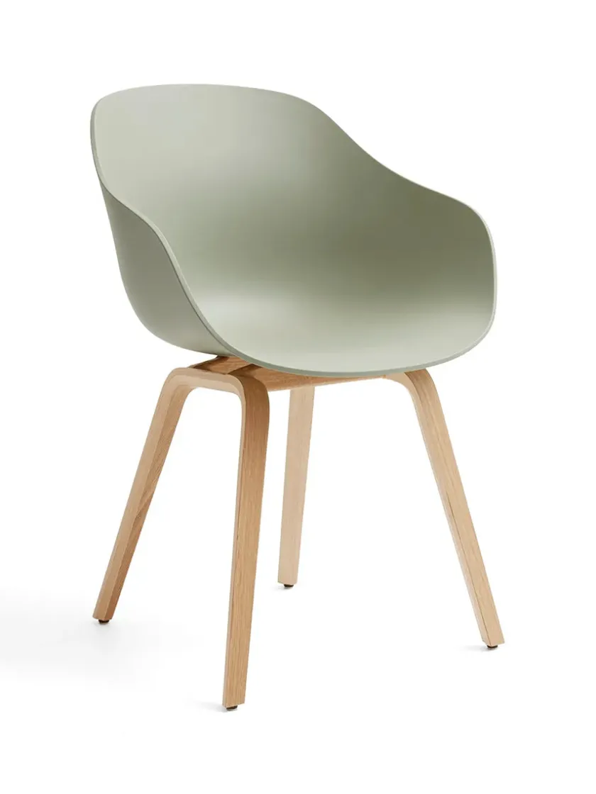 HAY About a Chair AAC123 Soft fra> Spisebordsstole