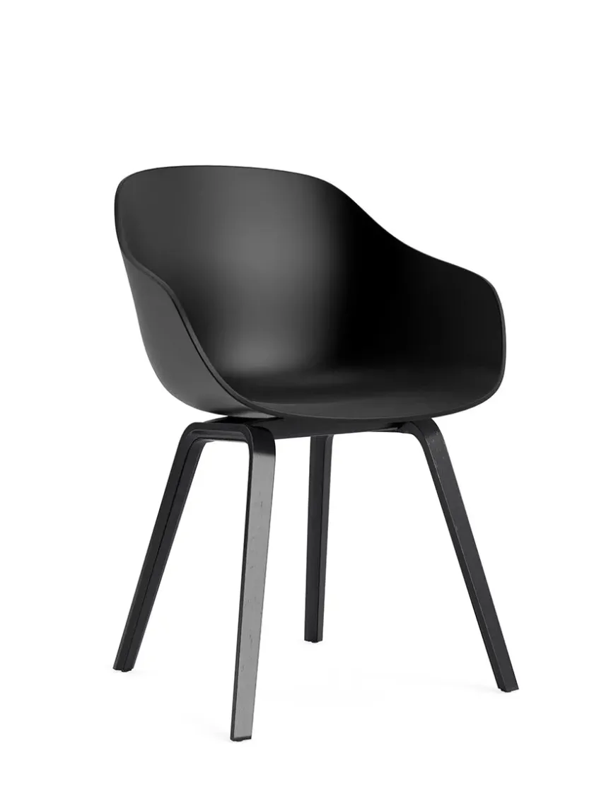 HAY About a Chair AAC123 Soft fra> Spisebordsstole