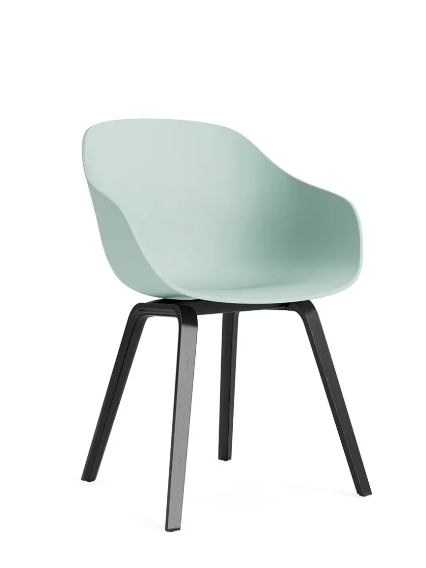 HAY About a Chair AAC123 Soft fra> Spisebordsstole