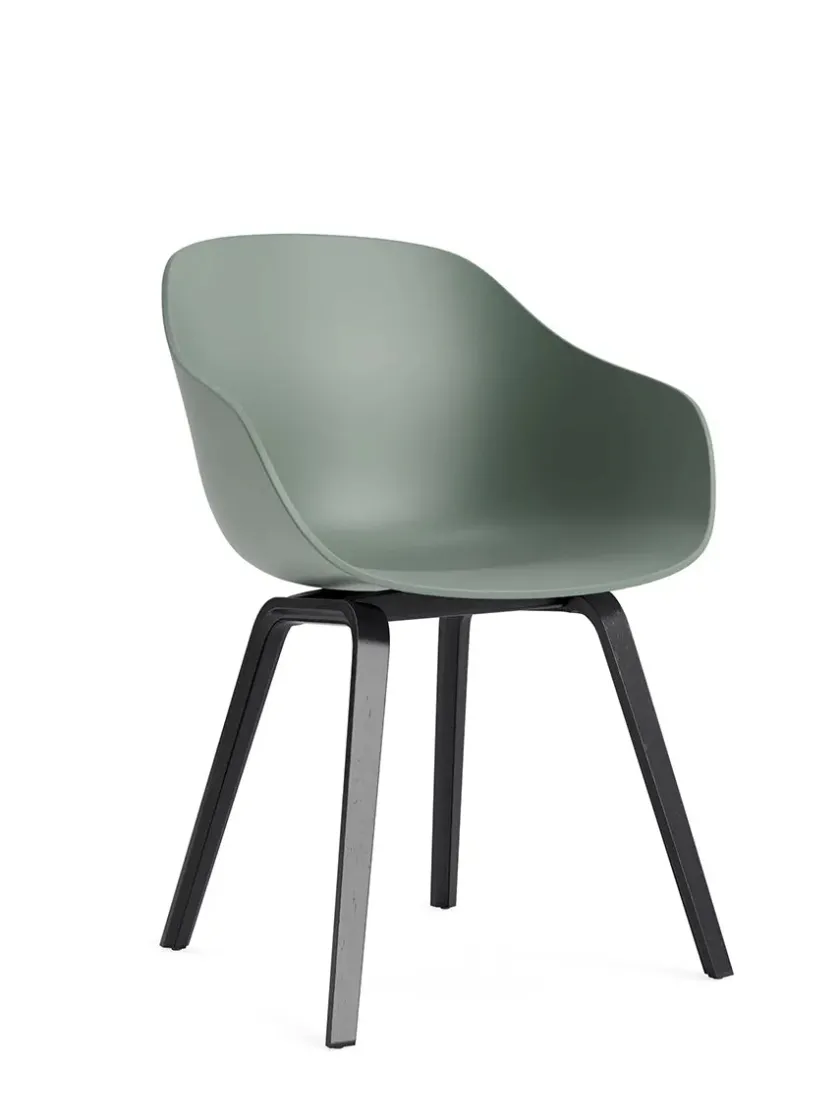 HAY About a Chair AAC123 Soft fra> Spisebordsstole