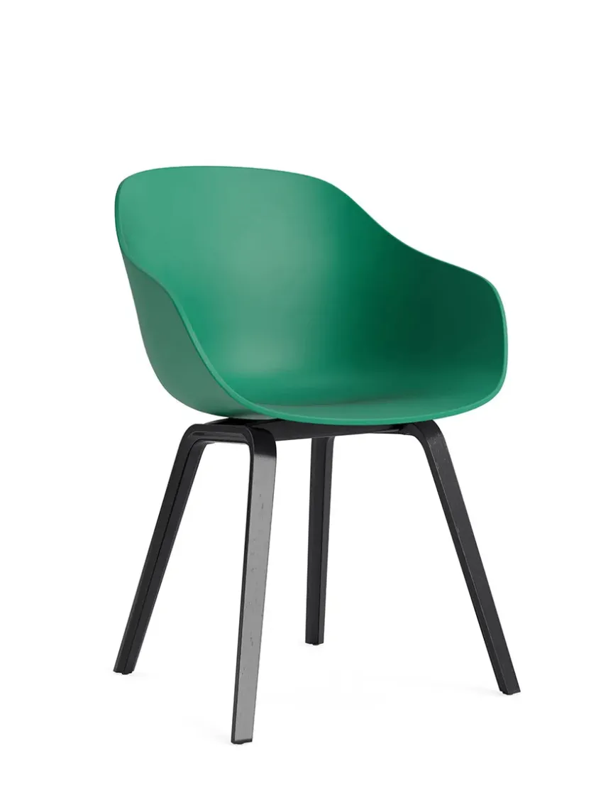 HAY About a Chair AAC123 Soft fra> Spisebordsstole