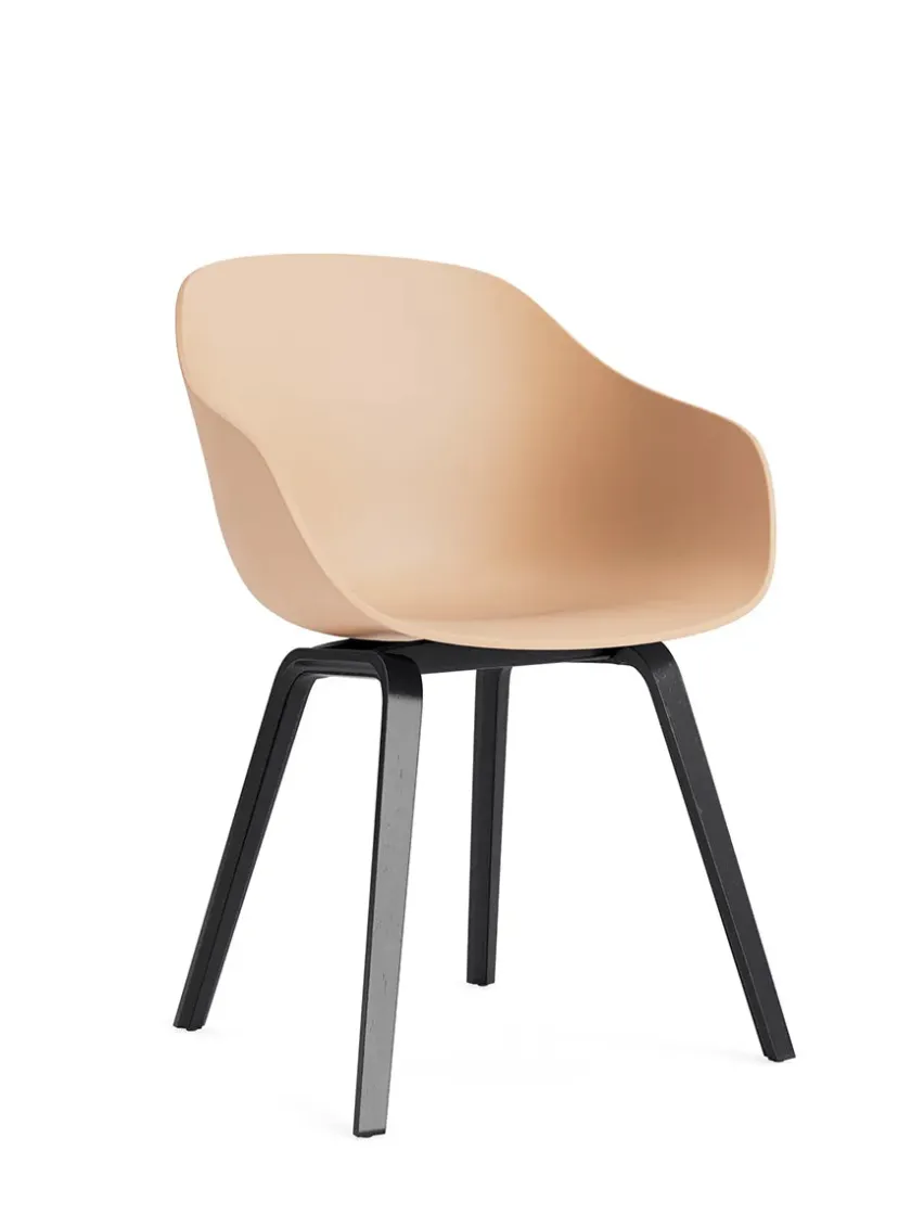 HAY About a Chair AAC123 Soft fra> Spisebordsstole