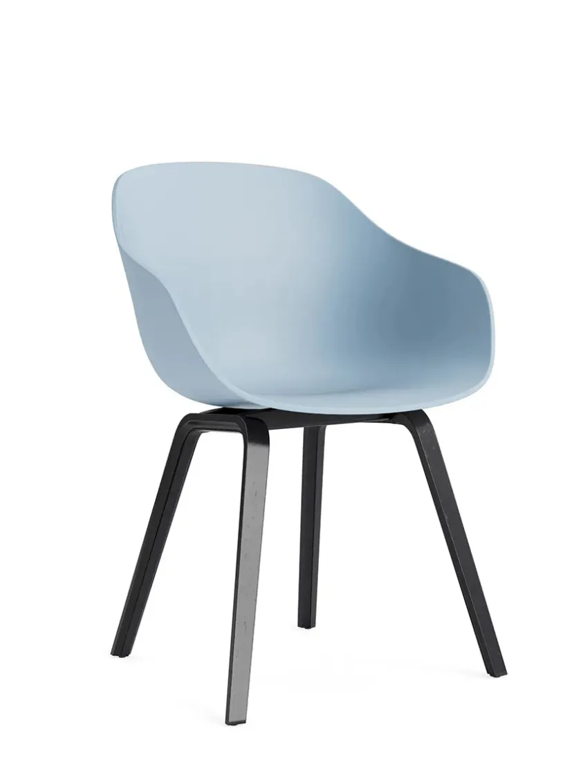 HAY About a Chair AAC123 Soft fra> Spisebordsstole