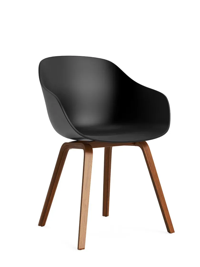HAY About a Chair AAC123 Soft fra> Spisebordsstole