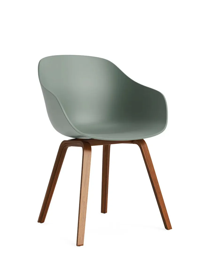 HAY About a Chair AAC123 Soft fra> Spisebordsstole