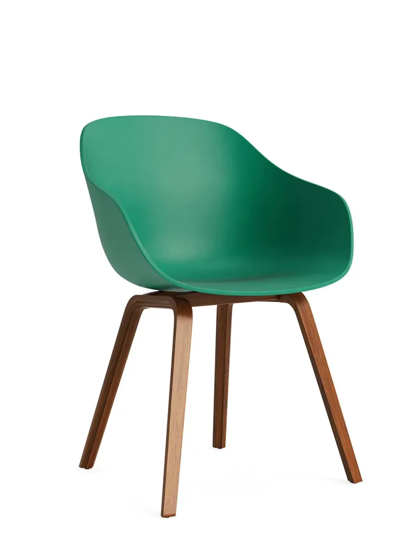 HAY About a Chair AAC123 Soft fra> Spisebordsstole
