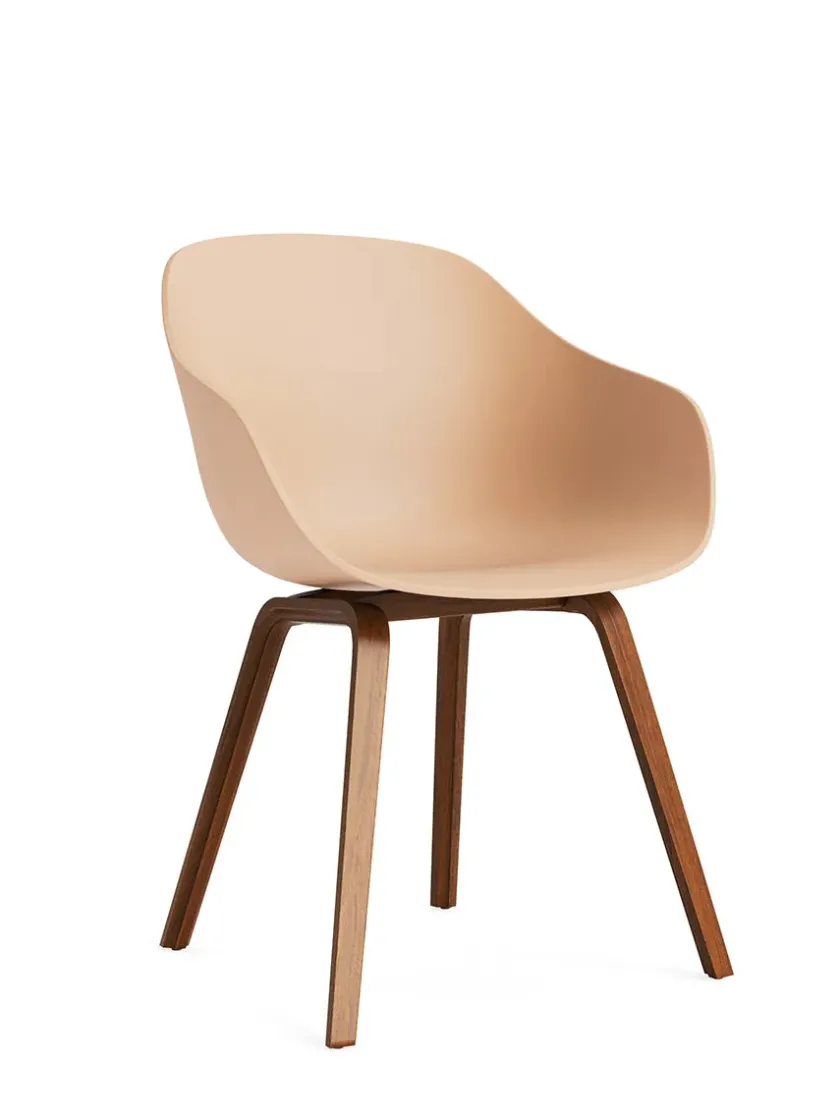 HAY About a Chair AAC123 Soft fra> Spisebordsstole