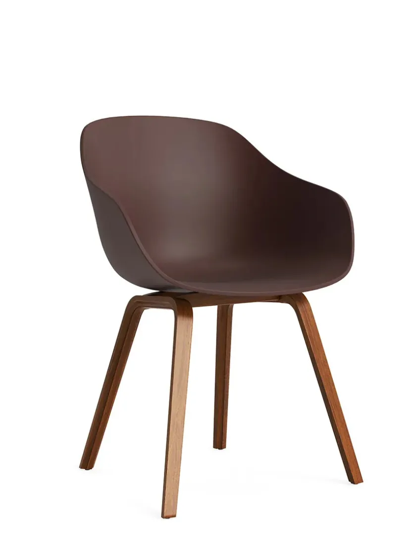 HAY About a Chair AAC123 Soft fra> Spisebordsstole