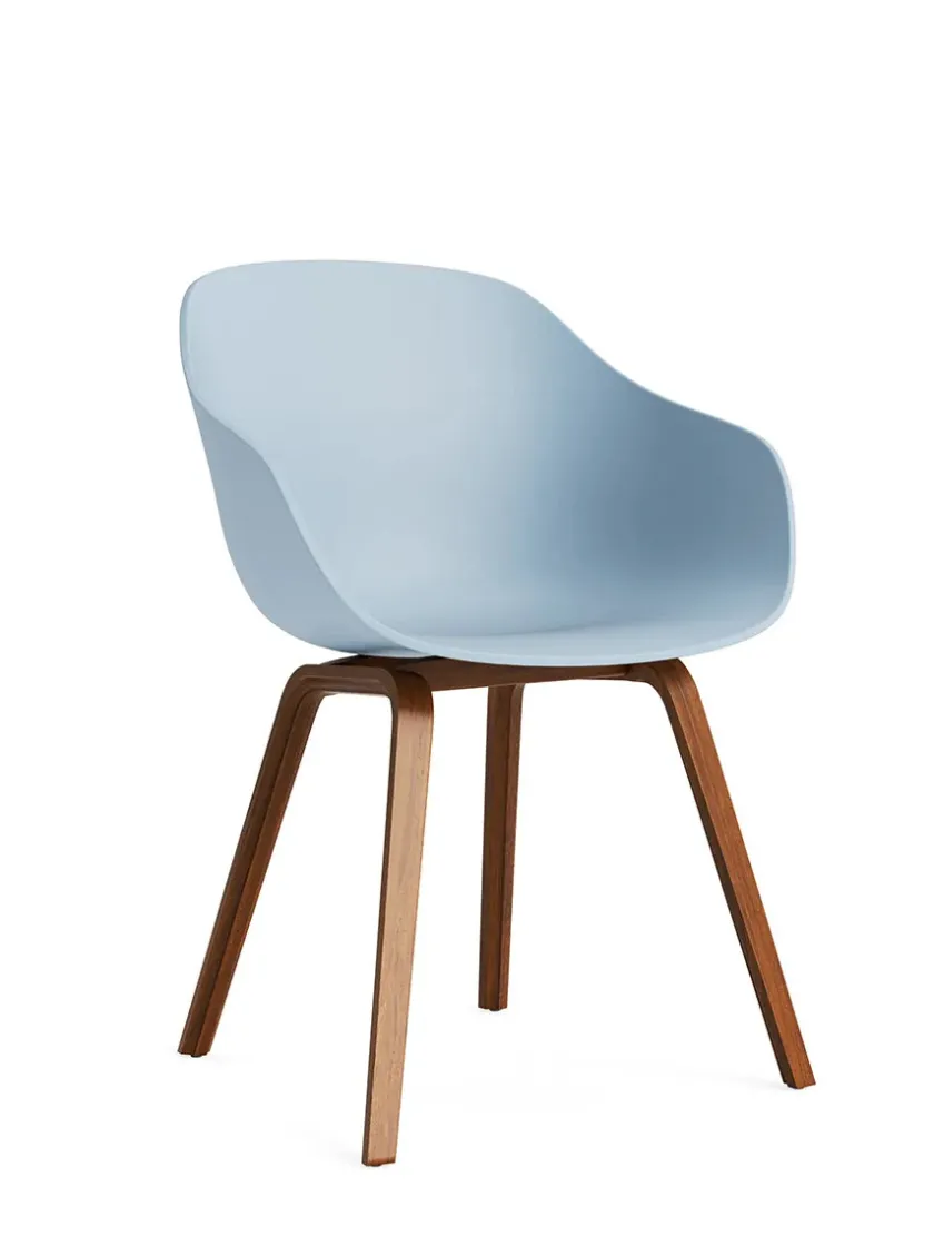 HAY About a Chair AAC123 Soft fra> Spisebordsstole