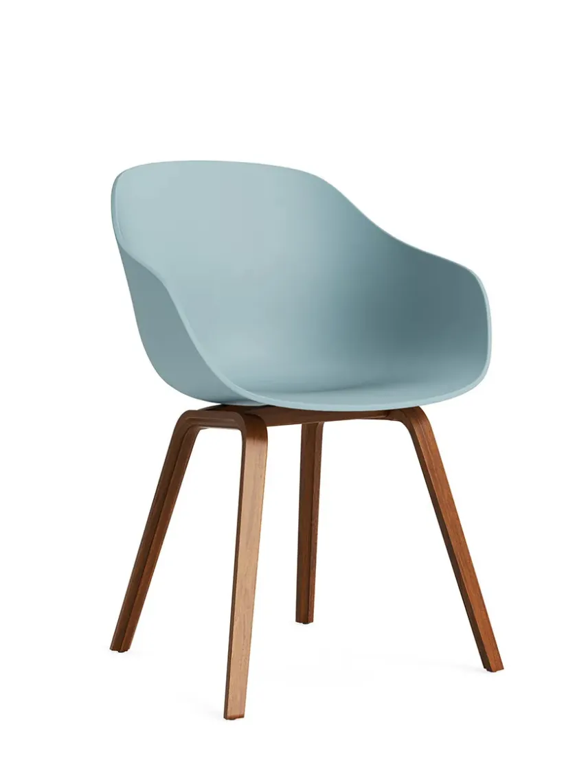 HAY About a Chair AAC123 Soft fra> Spisebordsstole