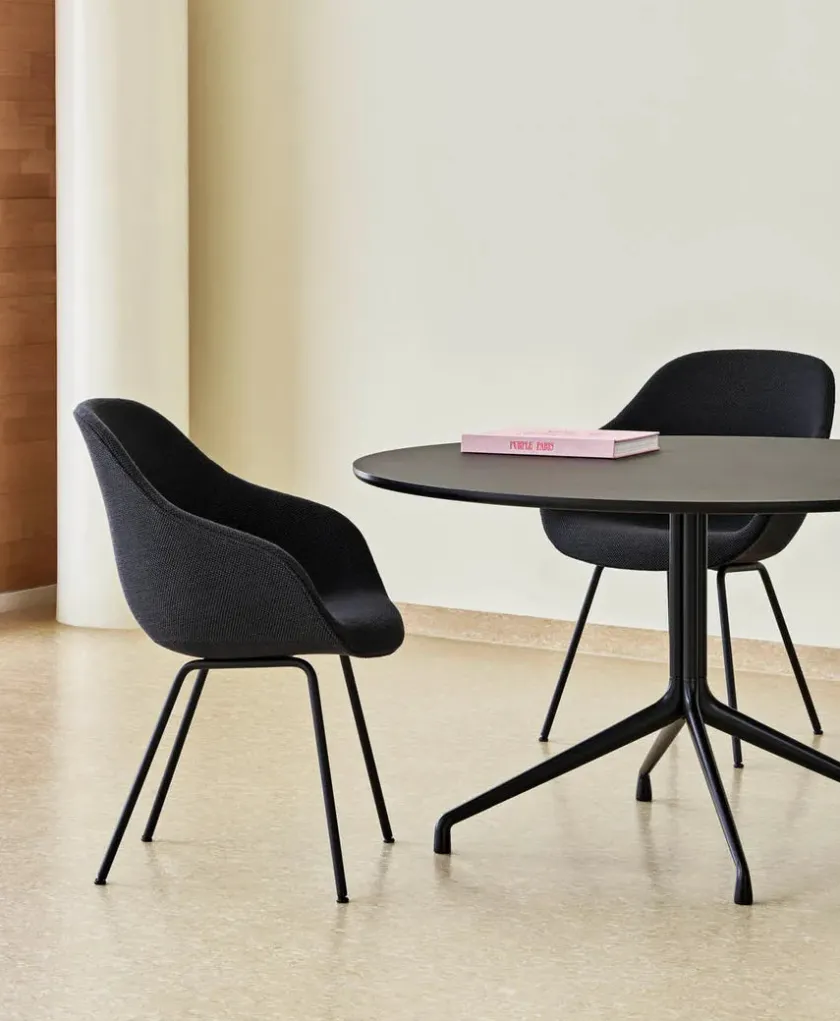 HAY About a Chair AAC123 Soft fra> Spisebordsstole