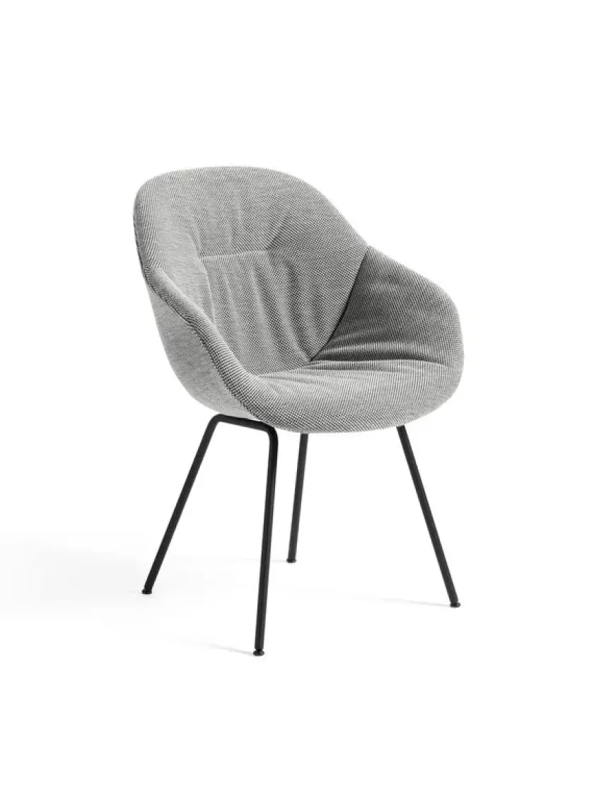HAY About a Chair AAC123 Soft fra> Spisebordsstole