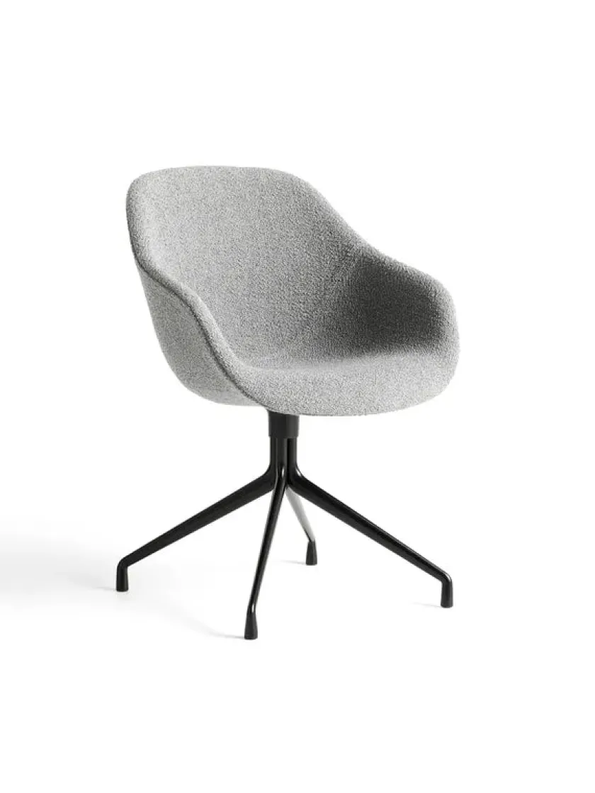 HAY About a Chair AAC123 Soft fra> Spisebordsstole