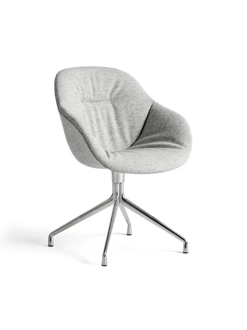 HAY About a Chair AAC123 Soft fra> Spisebordsstole