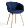 HAY About a Chair AAC23 Soft fra> Spisebordsstole