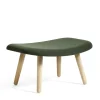 HAY About a Lounge AAL03 Ottoman fra> Skamler|Puffer