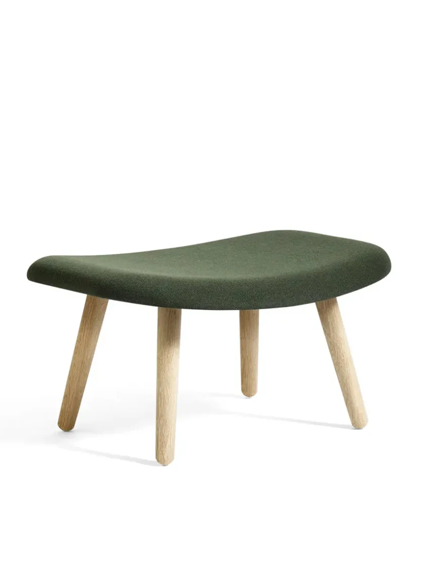 HAY About a Lounge AAL03 Ottoman fra> Skamler|Puffer