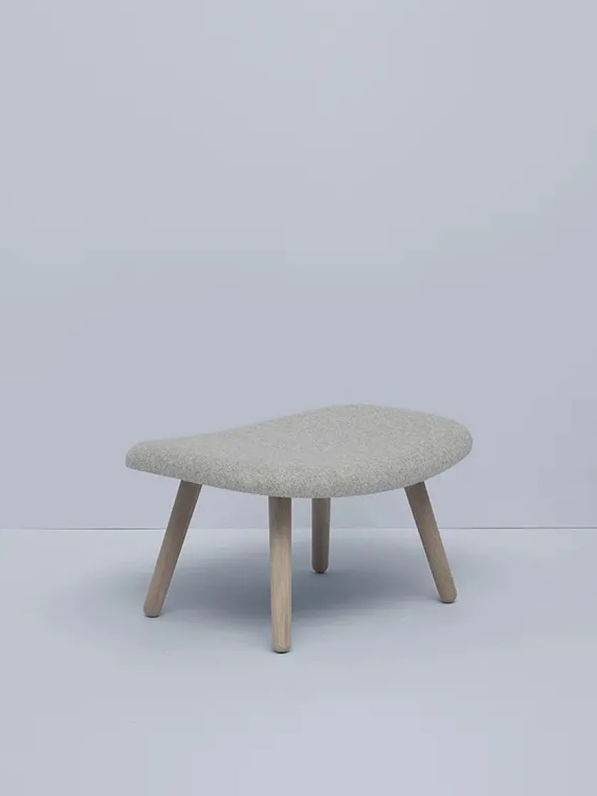 HAY About a Lounge AAL03 Ottoman fra> Skamler|Puffer