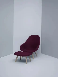 HAY About a Lounge AAL03 Ottoman fra><noscript><img width=