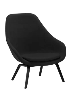 HAY About a Lounge Chair high AAL93 fra> Lænestole