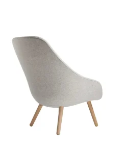 HAY About a Lounge Chair high AAL92 fra> Lænestole
