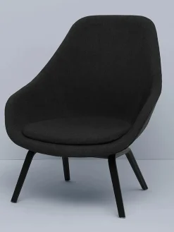 HAY About a Lounge Chair high AAL92 fra><noscript><img width=