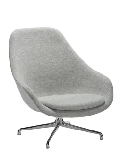 HAY About a Lounge Chair high AAL91 fra> Lænestole