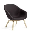 HAY About a Lounge Chair low AAL83 fra> Lænestole