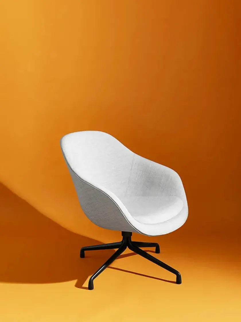 HAY About a Lounge Chair low AAL82 fra> Lænestole