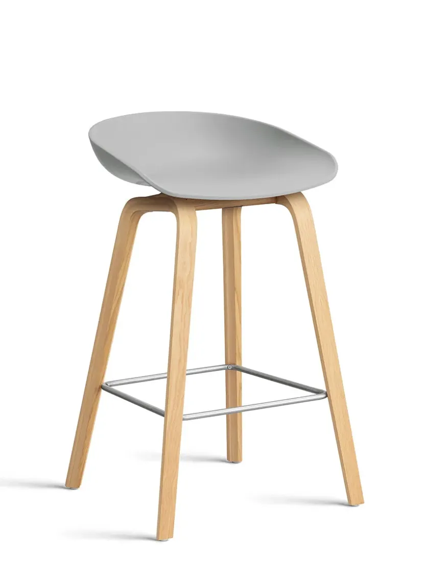 HAY About a Stool AAS33 fra> Barstole