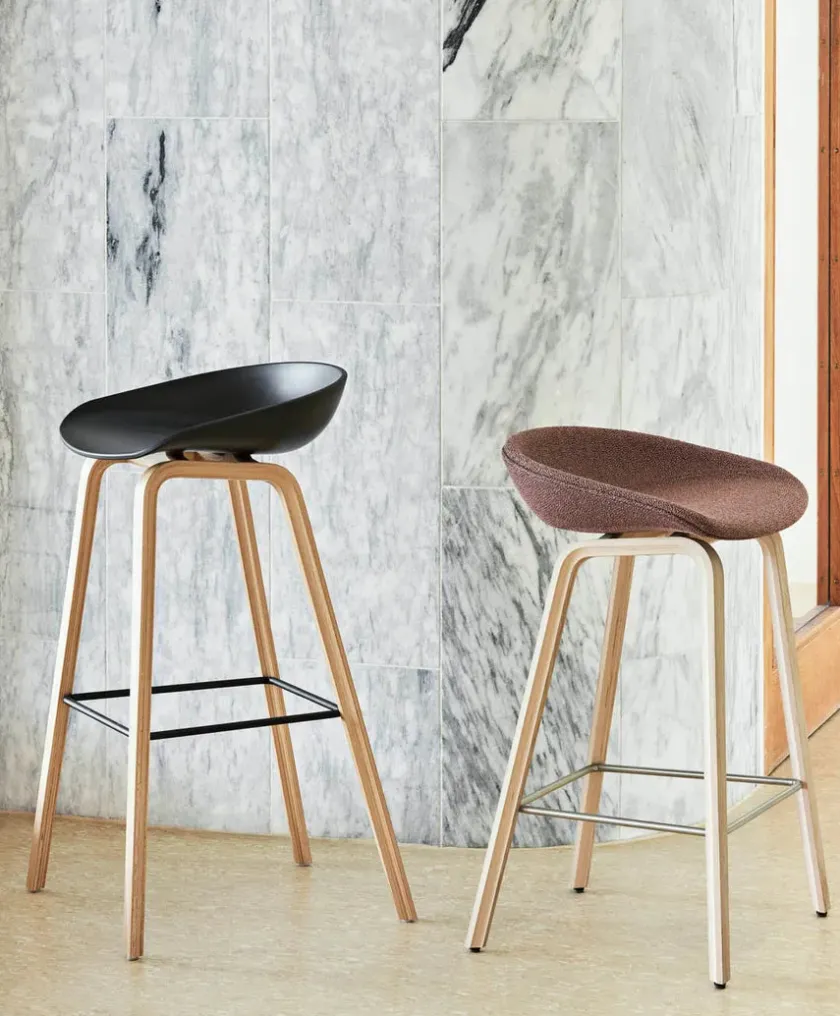 HAY About a Stool AAS33 fra> Barstole