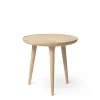 Mater Accent Table i matlakeret egetræ fra> Sofaborde