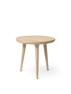 Mater Accent Table i matlakeret egetræ fra> Sofaborde